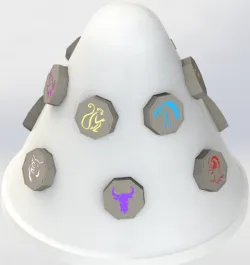 12 Talismans