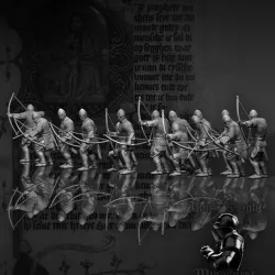 13th century - Prussian Archers