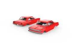 1964 Chevy II Nova 3D print model