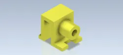 3D CAD Basic exercise 012/ Autodesk Inventor Pro