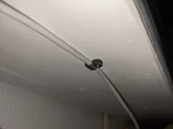 3D printed cable hook