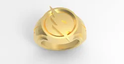 3D Printed Ring