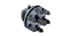 40-60hp PTO Slip Clutch