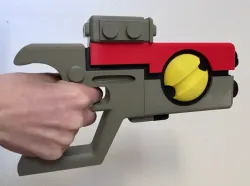 40k T'au Empire Pulse Pistol