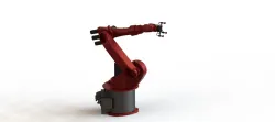 6-axis Arm Welding Robot