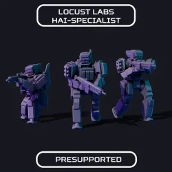 6mm Hai Specialist