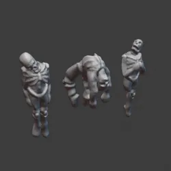 8mm Corpses