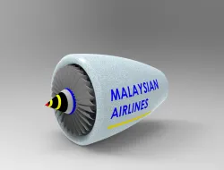 A Jet Engine