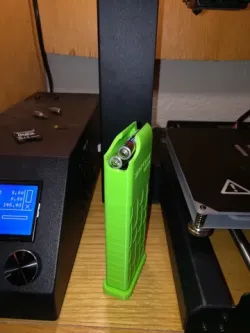 AAA Battery Magazine for smaller printers