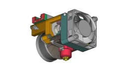 ADEX extruder