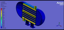 "Advanced Boiler Design with Integrated Thermal, Structural, Safety Analysis"