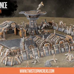 Airbase Defence - Military Collection (Damaged)