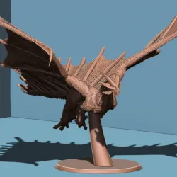 Ancient Copper Dragon