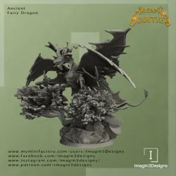Ancient Fairy Dragon