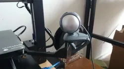 Anycubic i3 Mega webcam holder