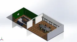 Architectural Furnishings Assembly