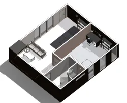 Architectural Furnishings Assembly