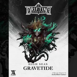 Archvillain Adventures - High Seas - Gravetide