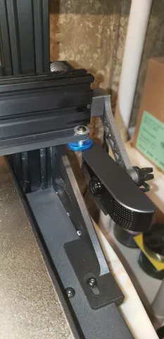 Artillery Sidewinder Camera Mount