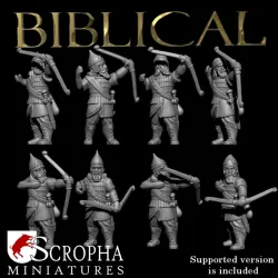 Assyrian heavy archers