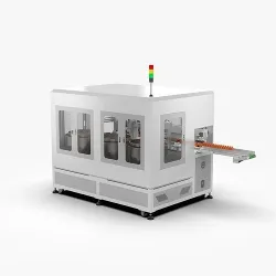 Automatic Perfume Bottle Cap Assembly Machine 3D model
