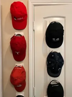Baseball Cap Holder