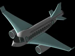 Basic Airplane Model