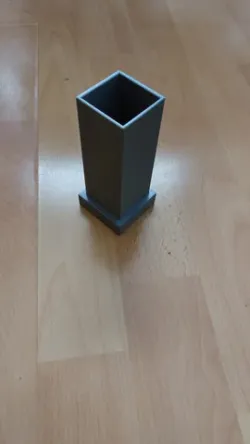 Basic flower pot