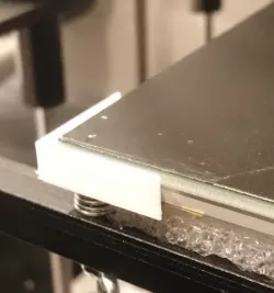 Bed surface holder