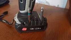 Bits holder