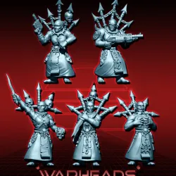 Blasphemous Cooltists! - Worshippers of Evil!