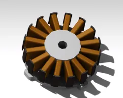 BLDC Stator