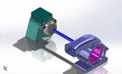 Blower Motor Assembly