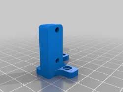 BLTouch mount Ender-3 MDD 1.2