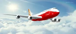 Boeing 747-8I