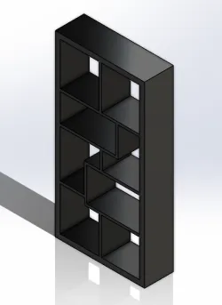 Bookshelf