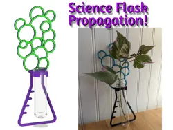 Bubble Flask Propagator