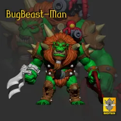 Bugbeast-man