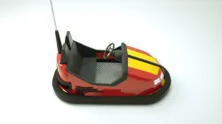 Bumper Car 3D model