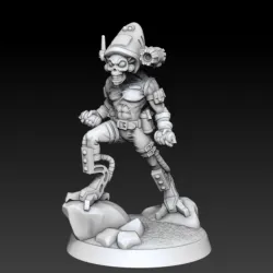 Cal'Axis Master Assassin (presupported)