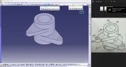 CATIA V5 Exercise 27