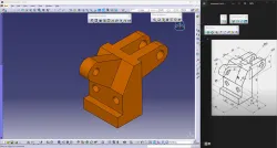 CATIA V5 Exercise 29