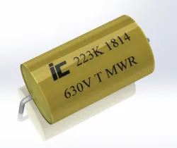 CDE / Illinois Capacitor 0.022uF 630V MWR Series