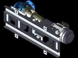 CENTRIFUGAL PUMP 32-125