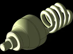 CFL BULB
