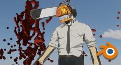 3d chainsaw man reddit | Page 1 | STLFinder