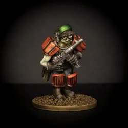Citizen Defence Group - Trooper 3
