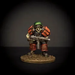Citizen Defence Group - Trooper 6