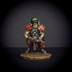Citizen Defence Group - Trooper 7