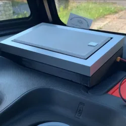 Citroen AMI Speaker BOX